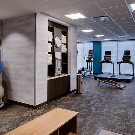 Fairfield Inn & Suites By Marriott סטאונטון מראה חיצוני תמונה