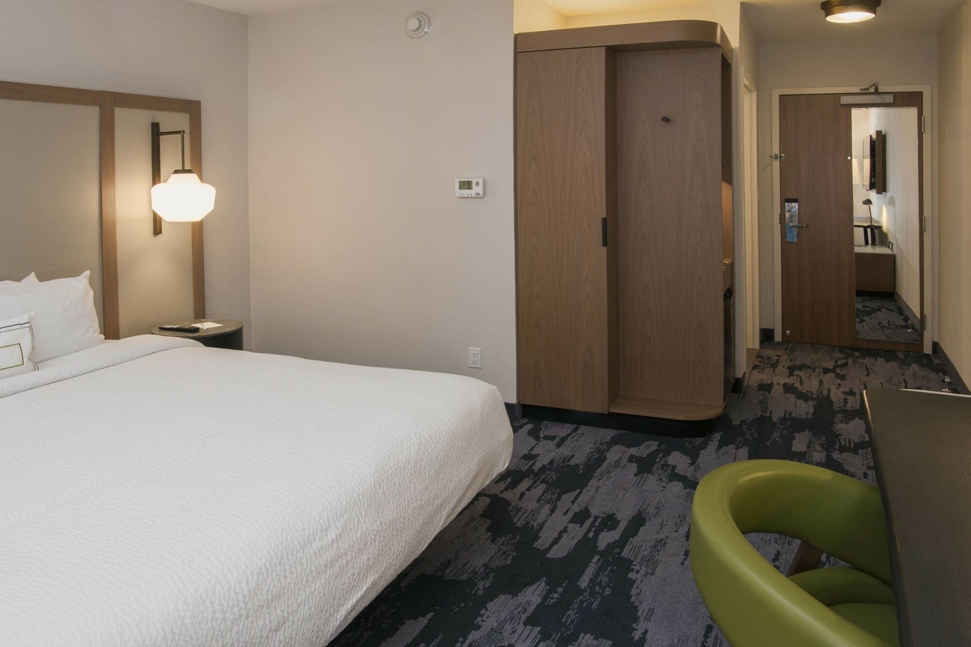 Fairfield Inn & Suites By Marriott סטאונטון מראה חיצוני תמונה